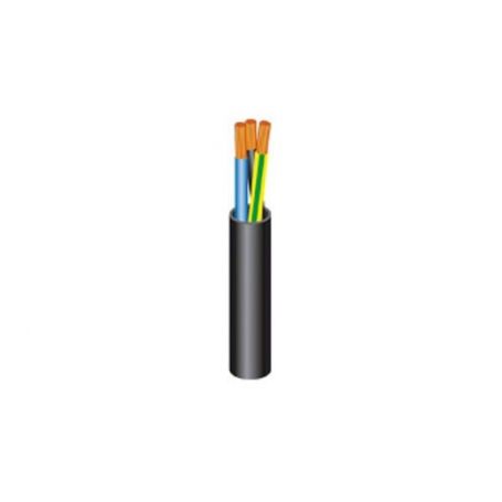 Câble caoutchouc H07RN-F 3G4 -1m