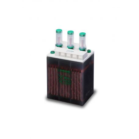 Batterie Hoppecke OPzS bloc solar.power