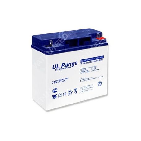 Batterie AGM Ultracell 12V 18Ah