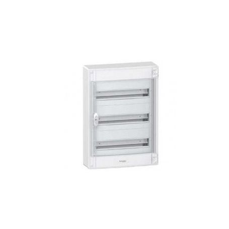 Coffret en saillie 3 rangées