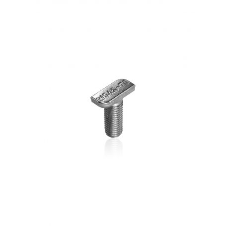 Boulon M8 tête marteau inox