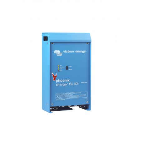 Chargeur Phoenix - 12/24 Volts