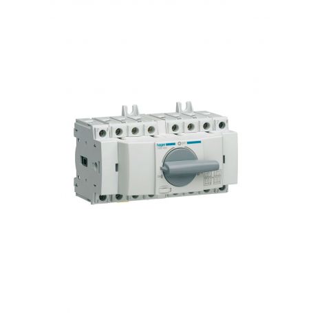 Inverseur modulaire 4 pôles 40A et 63A