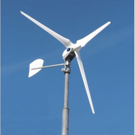 Eolienne ANTARIS 2.5 kW pour site autonome