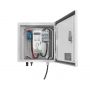 Coffret de transformation et de sécurité pour pompage solaire 3x400V