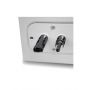 Coffret de transformation et de sécurité pour pompage solaire 3x400V