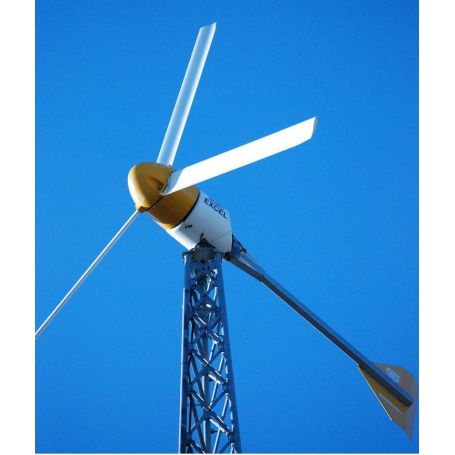 Eolienne Bergey Excel 10kW - 230V AC ou 48V DC