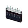 Parc de 43 kWh batteries OPzS 24V