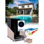 Kit autoconsommation 10 panneaux 5,6 kVa avec stockage et installation en France