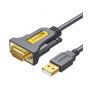 Adaptateur UGREEN RS232 DB9 vers USB