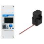 Smart Meter CHINT Mono + CT (pour routeur Solenso SLS/SLT)