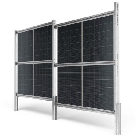 Système de fixation au sol vertical WS-A10