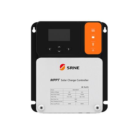 Régulateur solaire MPPT 30A SRNE - MA4830N15