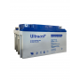 Batterie GEL Ultracell 12V 65Ah