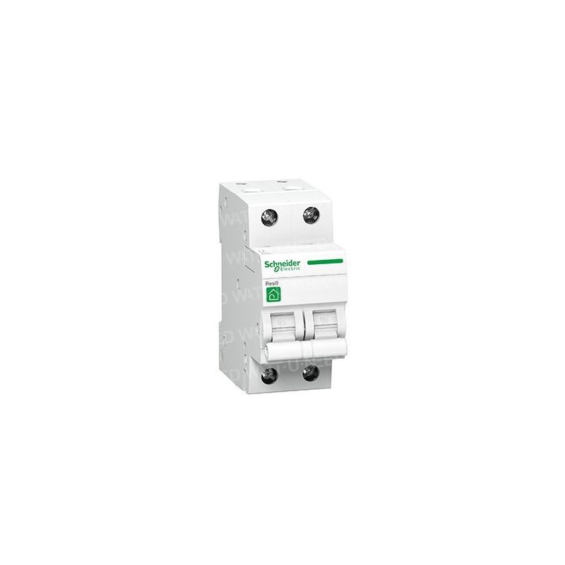Disjoncteur Zinsco Sylvania 50 AMP 2 Pôles - Occasion, Parfaitement Fonctionnel