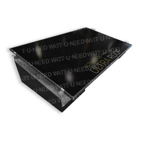 Ultraroof System - Système de lestage pour panneaux photovoltaïques en toit terrasse