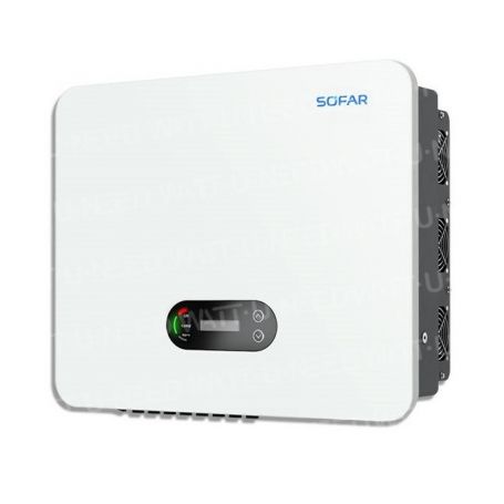 Onduleur Triphasé Sofar Solar 50KTLX-G3