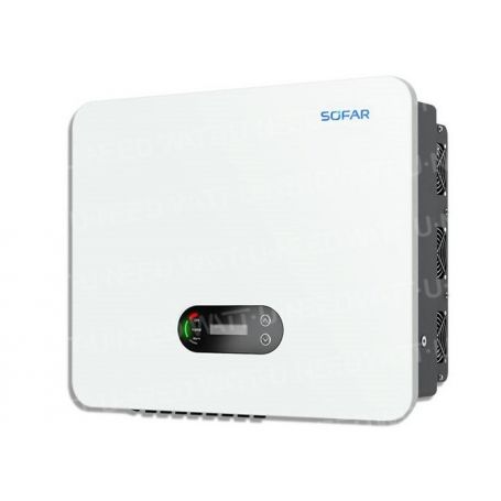 Onduleur Triphasé Sofar Solar 80KTLX-G3