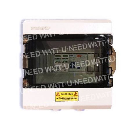 Coffret parafoudre ZJBENY AC 16A 230V