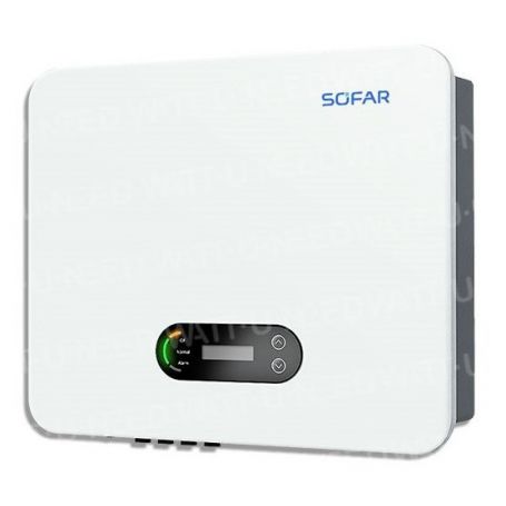 Onduleur Triphasé Sofar Solar 20KTLX-G3