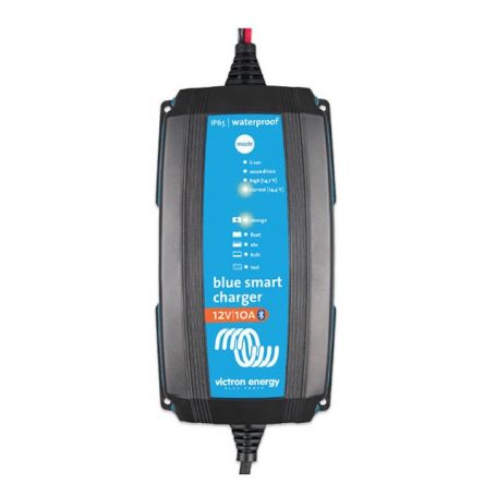 Victron Blue Smart IP65s Charger 12/4