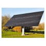 Suiveur Photovoltaïque 2 axes 25 panneaux