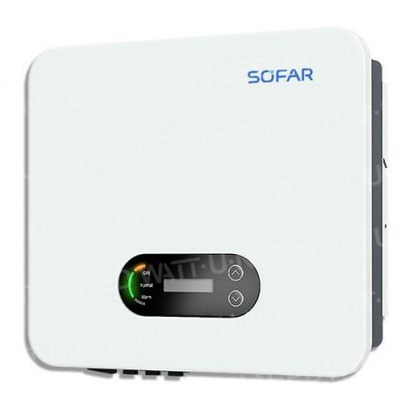 Onduleur Triphasé Sofar Solar 4.4KTLX-G3
