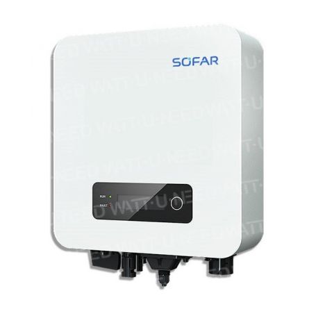 Onduleur Monophasé Sofar Solar 2700TL-G3