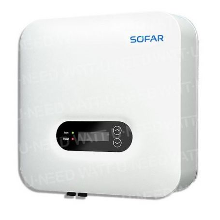 Onduleur Monophasé Sofar Solar 6KTLM-G3