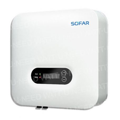 Onduleur Monophasé Sofar Solar 4.6KTLM-G3