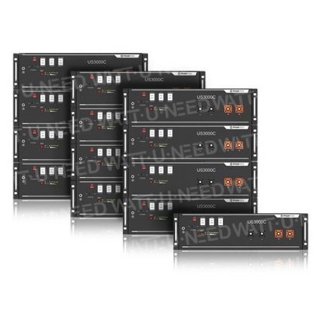 Batterie Lithium Pylontech US3000C +962 - 46.8 kWh