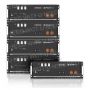 Batterie Lithium Pylontech US5000 +500 - 24 kWh