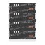 Batterie Lithium Pylontech US5000 +400 - 19.2kWh
