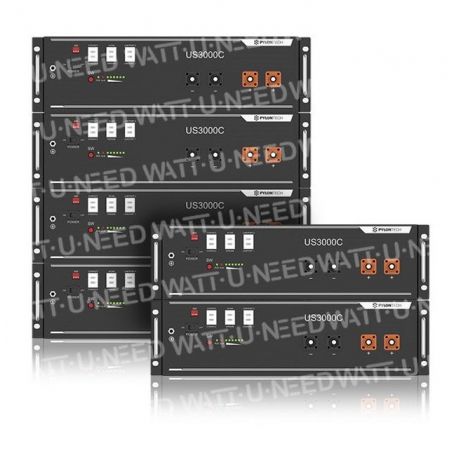 Batterie Lithium Pylontech US3000C +444 - 21.6 kWh
