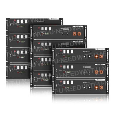 Batterie Lithium Pylontech US3000C +814 - 39.6 kWh