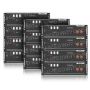 Batterie Lithium Pylontech US3000C +888 - 43.2 kWh