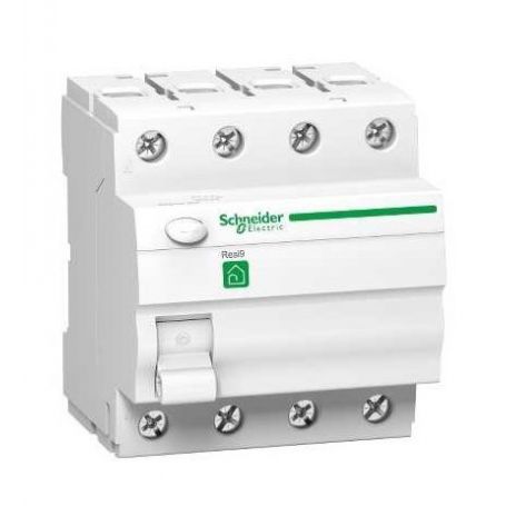 Interrupteur différentiel type A 4P 63A 30ma