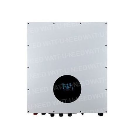 Onduleur hybride 15kW injection réseau - stockage MultisolarII