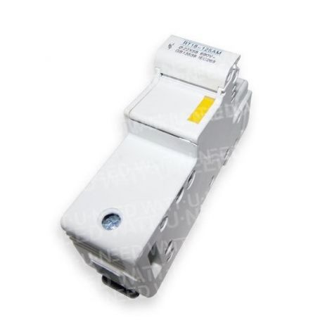 Porte-fusible DC à cartouche de 50A à 100A