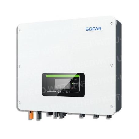 Onduleur hybride monophasé Sofar Solar 3,68 kVA - HYD3680-EP