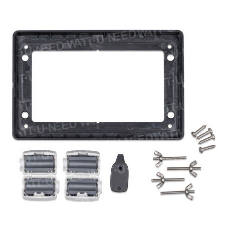 Système de montage pour monitoring Victron GX Touch 50- 70