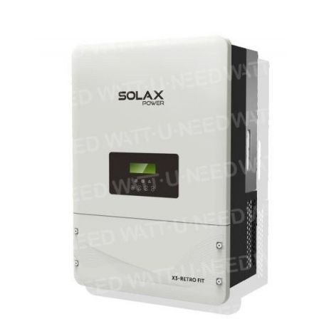 Onduleur Solax X3 Retro Fit 10.0 kW