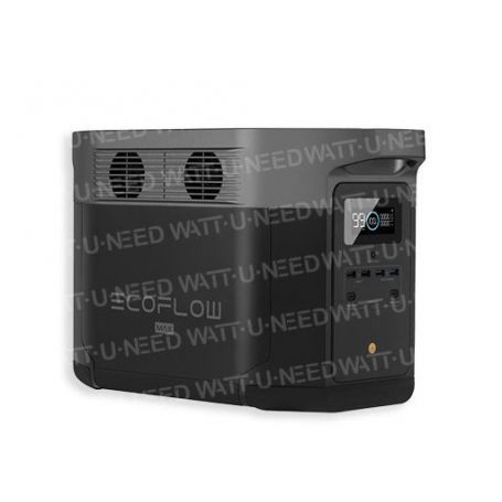 Station électrique portable EcoFlow DELTA MAX DELTA2000-EU