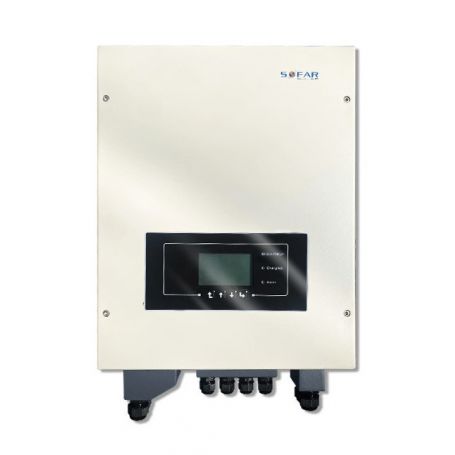 Onduleur Sofar Solar ME 3000 SP 3 kVA