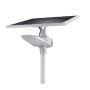 Lampadaire solaire - LED autonome WI 15W - Panneau 60W 6V