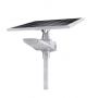 Lampadaire solaire - LED autonome WI 20W - Panneau 80W 6V