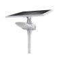 Lampadaire solaire - LED autonome WI 30W - Panneau 100W 6V