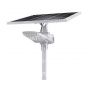 Lampadaire solaire - LED autonome WI 40W - Panneau 100W 6V
