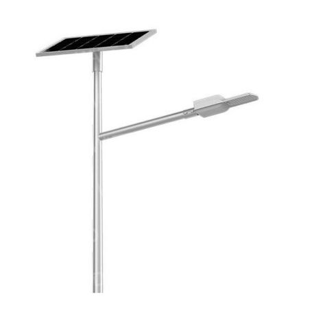 Lampadaire solaire - LED autonome Eagle