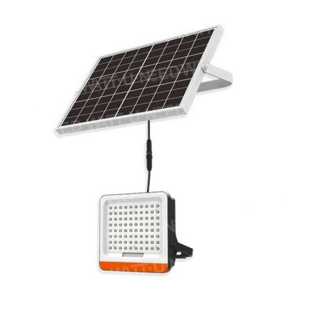 Kit 1 panneau solaire avec spot LED autonome - Sunbeam